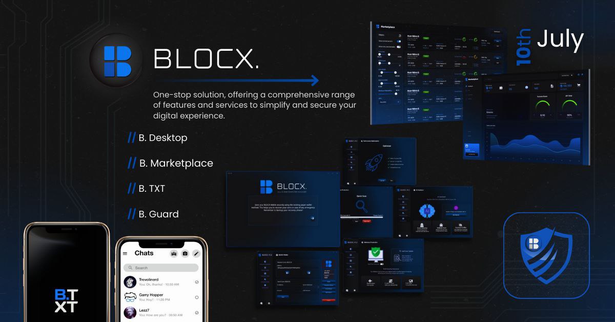 BLOCX. Announces Launch of Comprehensive All-in-One Web3 Solutions Platform