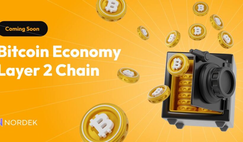 NORDEK is Evolving: Bitcoin Economy L2 Chain Coming Soon