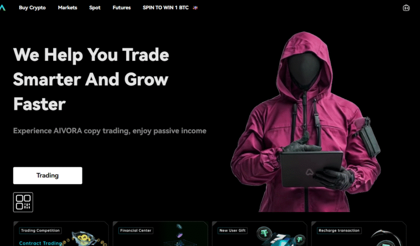 Aivora Exchange Overview