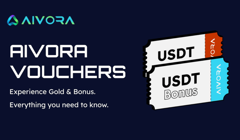 Aivora's Voucher Alpha: The New Trading Rewards System is Here